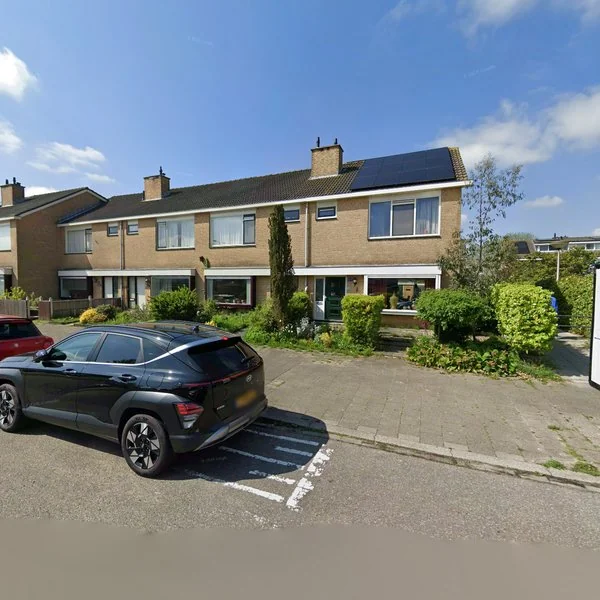 Straatbeeld van Beverveen 146, 3205AH Spijkenisse