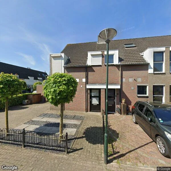 Straatbeeld van Beverweide 2, 5467LA Veghel