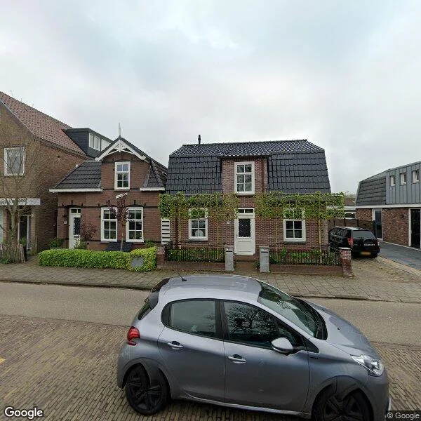 Straatbeeld van Beverwijkerstraatweg 36, 1901NJ Castricum