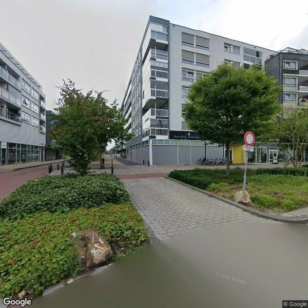 Straatbeeld van Bevrijderslaantje 76, 7551KT Hengelo