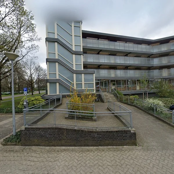 Straatbeeld van Bevrijdingshof 1, 5402KB Uden