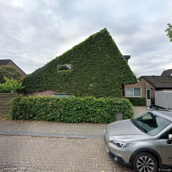 Straatbeeld van Bevrijdingslaan 27, 7943CC Meppel