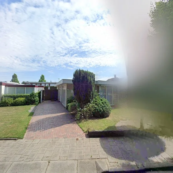 Straatbeeld van Bevrijdingslaan 7, 7141ZX Groenlo