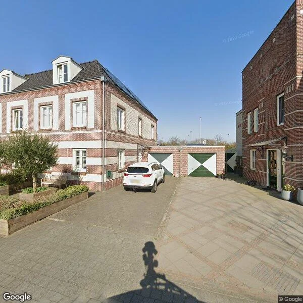 Straatbeeld van Beyaertlaan 23, 1967NP Heemskerk