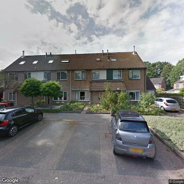 Straatbeeld van Bezaan 22, 3904PB Veenendaal