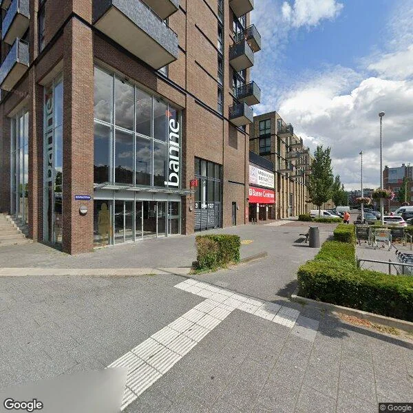 Straatbeeld van Bezaanjachtplein 7, 1034CR Amsterdam