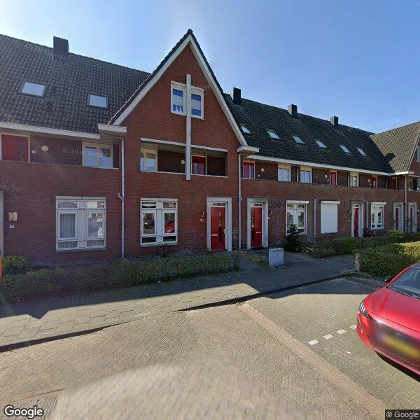Straatbeeld van Bezembinder 28, 6562JN Groesbeek