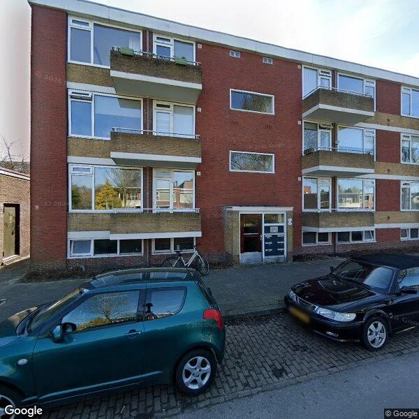 Straatbeeld van Bezettingslaan 8, 9728EH Groningen