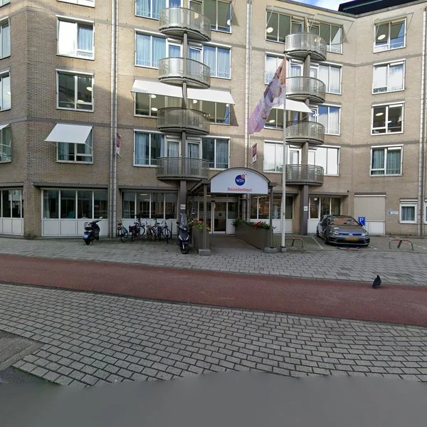 Straatbeeld van Bezuidenhoutseweg 150-k305, 2594AT Den Haag