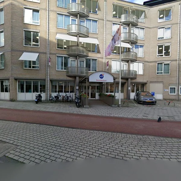 Straatbeeld van Bezuidenhoutseweg 150-k306, 2594AT Den Haag