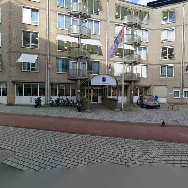 Straatbeeld van Bezuidenhoutseweg 150-k311, 2594AT Den Haag