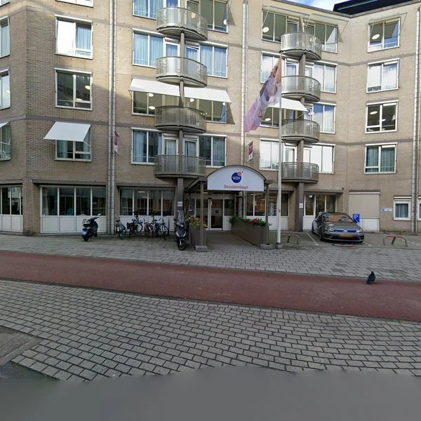 Straatbeeld van Bezuidenhoutseweg 150-k426, 2594AT Den Haag