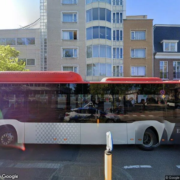 Straatbeeld van Bezuidenhoutseweg 80C, 2594AX Den Haag