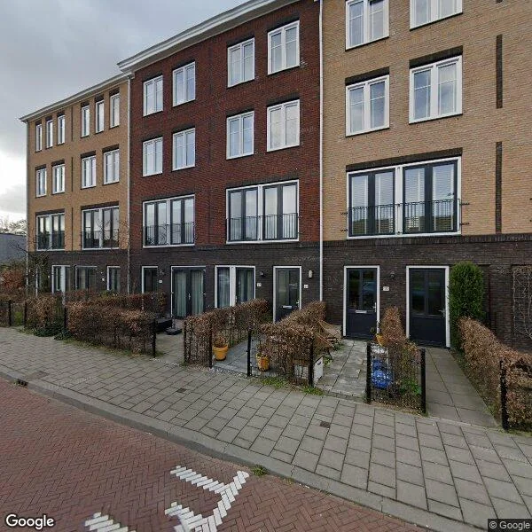 Straatbeeld van Biancaland 23, 2591DA Den Haag
