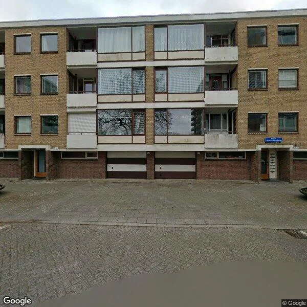Straatbeeld van Bichon van IJsselmondelaan 52, 3078HB Rotterdam