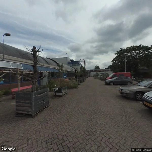 Straatbeeld van Bierbrouwersplein 103, 3526NG Utrecht