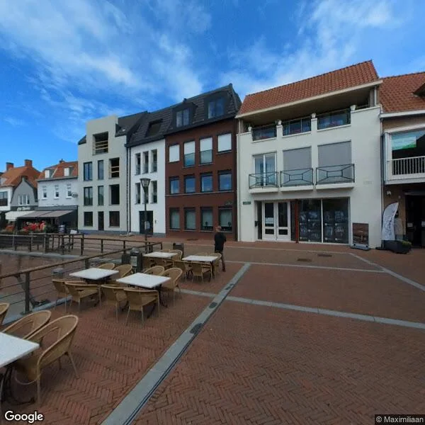 Straatbeeld van Bierkaaistraat 2c, 4561BC Hulst