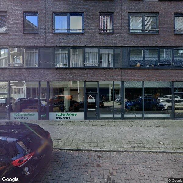Straatbeeld van Bierstraat 149, 3011XA Rotterdam