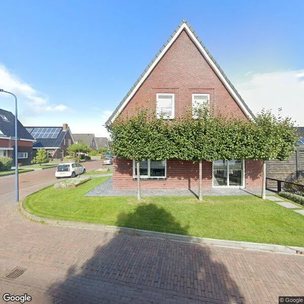 Straatbeeld van Bierumerterp 2, 9101SB Dokkum