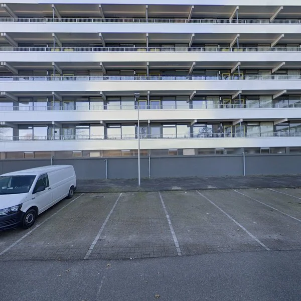 Straatbeeld van Biesbosch 43, 8032VA Zwolle