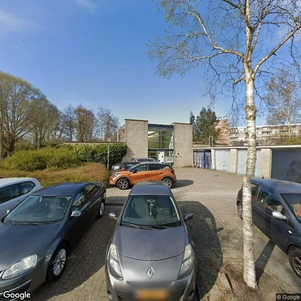 Straatbeeld van Biesboschstraat 151, 1823WK Alkmaar