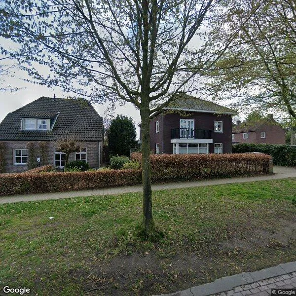 Straatbeeld van Bieshof 4, 5528BM Hoogeloon