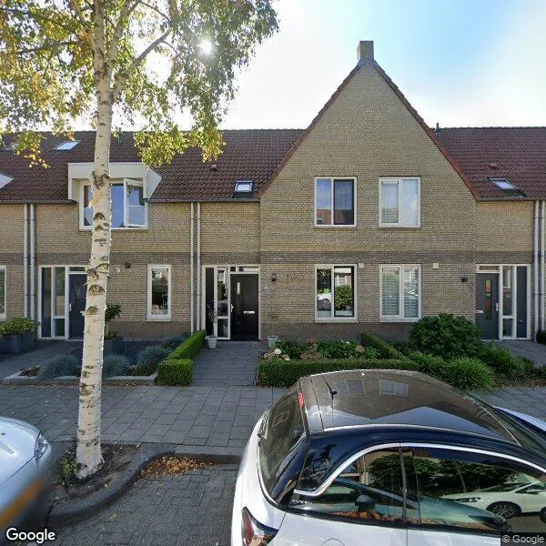 Straatbeeld van Bieslook 45, 5063EB Oisterwijk