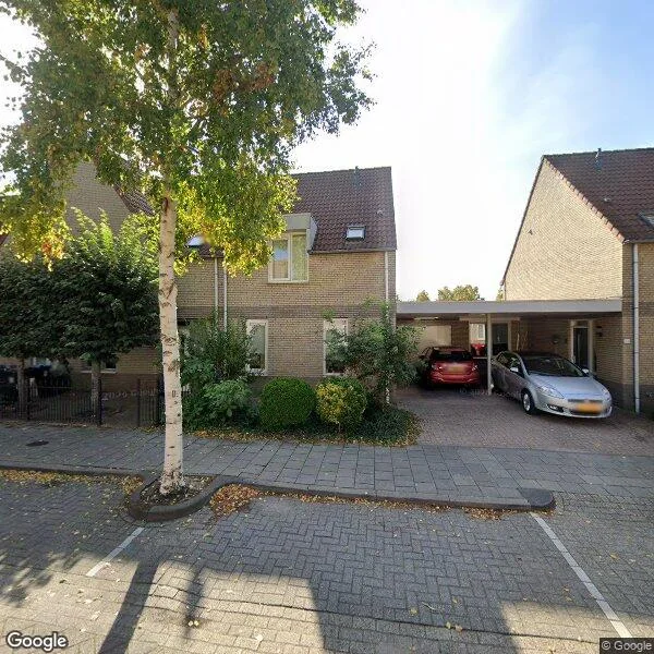 Straatbeeld van Bieslook 9, 5063EB Oisterwijk