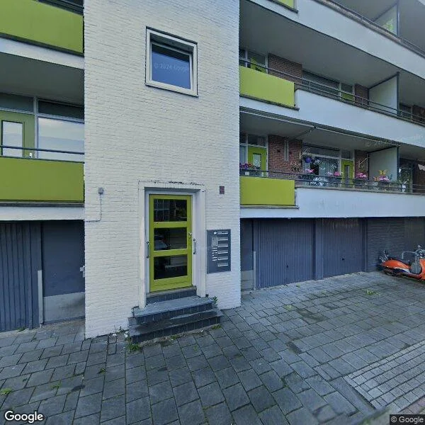 Straatbeeld van Bieslookweg 89, 5044DJ Tilburg