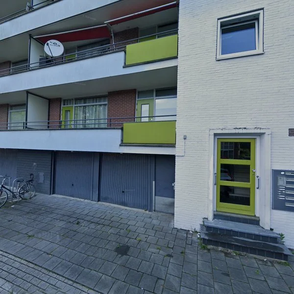 Straatbeeld van Bieslookweg 93, 5044DJ Tilburg