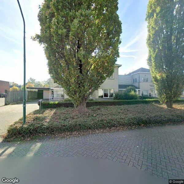Straatbeeld van Biesven 3a, 5595DD Leende