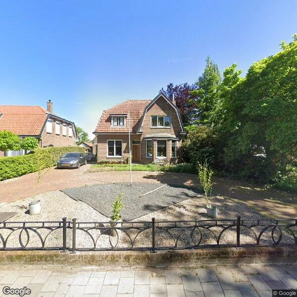 Straatbeeld van Biezelingsestraat 29, 4421BN Kapelle