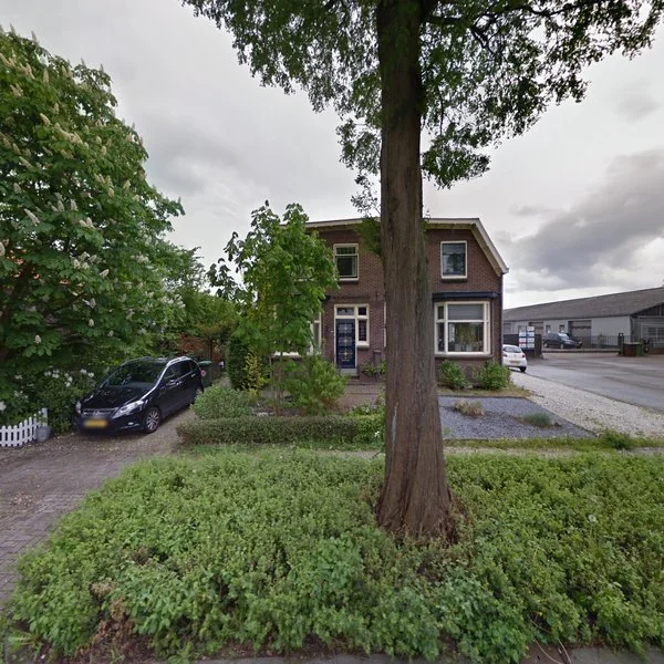 Straatbeeld van Biezen 109, 2771CT Boskoop