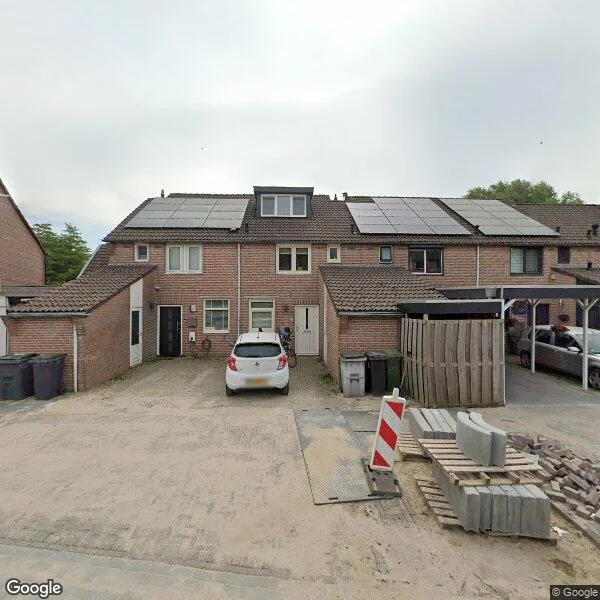 Straatbeeld van Biezen 20, 6852LN Huissen