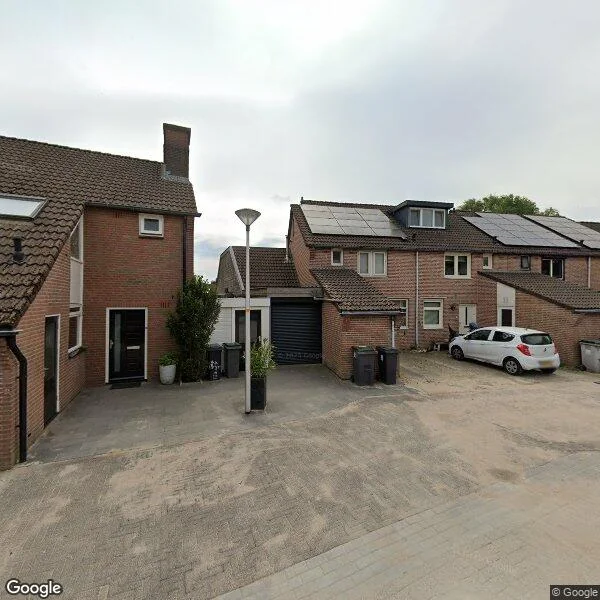 Straatbeeld van Biezen 22, 6852LN Huissen