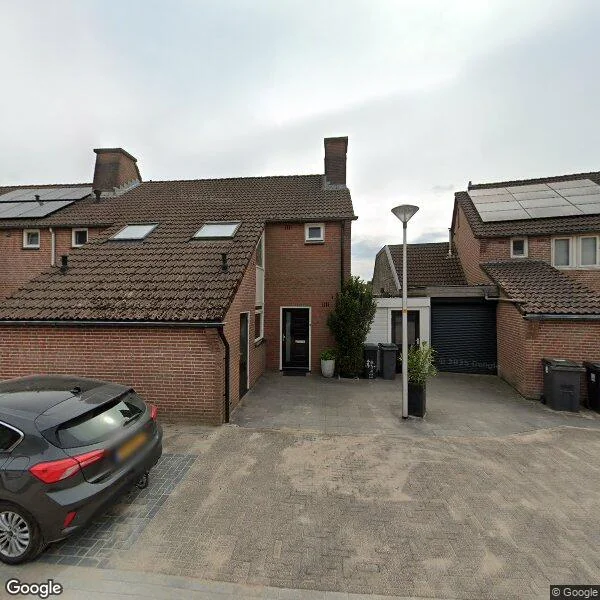 Straatbeeld van Biezen 24, 6852LN Huissen
