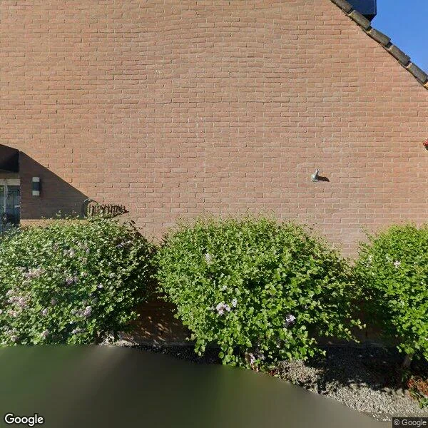 Straatbeeld van Biezenbleek 12, 3297GD Puttershoek