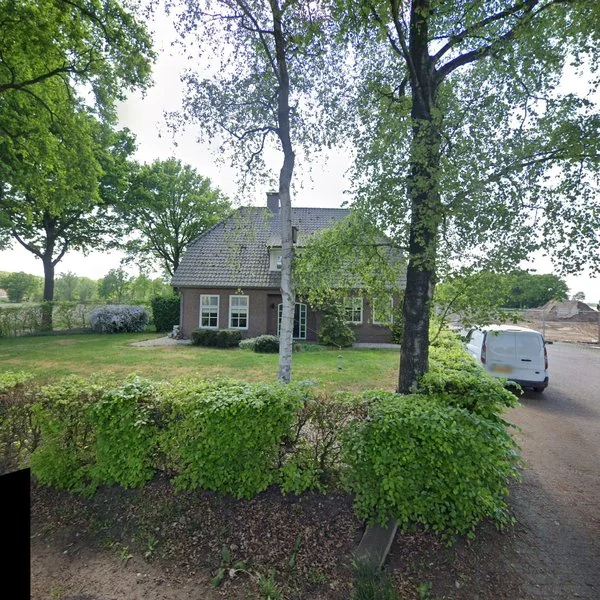 Straatbeeld van Biezendijk 18B, 5465LD Veghel
