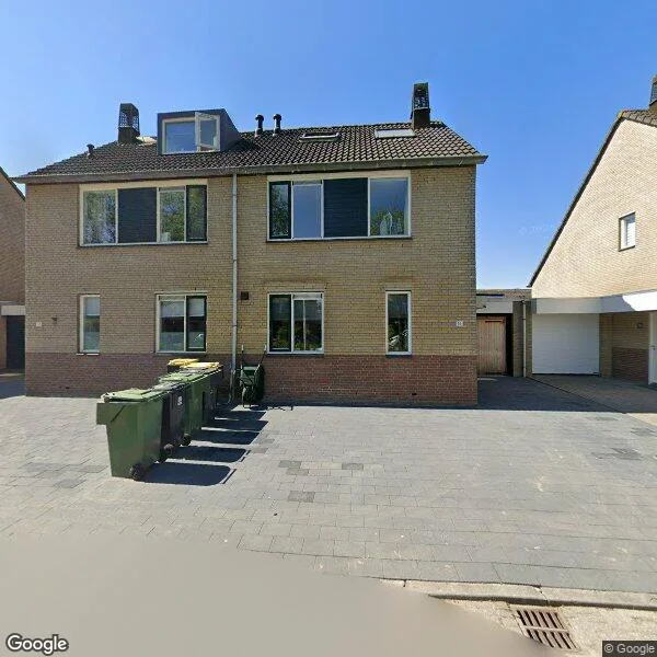 Straatbeeld van Biezengors 14, 3297GA Puttershoek