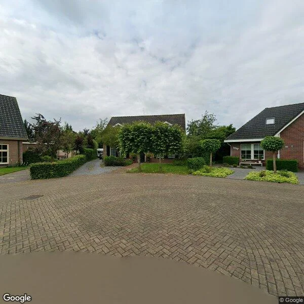 Straatbeeld van Biezenkamp 37, 8431PW Oosterwolde