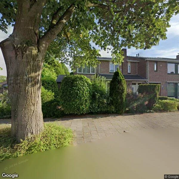 Straatbeeld van Biezenkuilen 67, 5502PB Veldhoven