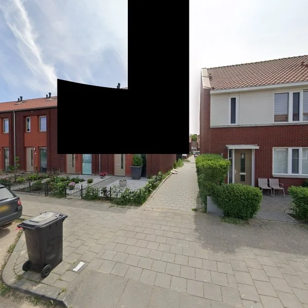 Straatbeeld van Biezenlaan 51, 6832HV Arnhem