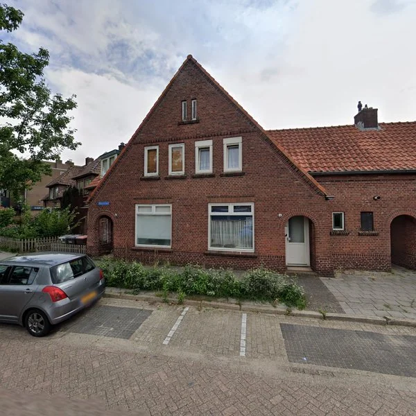 Straatbeeld van Biezenstraat 2, 7601VT Almelo