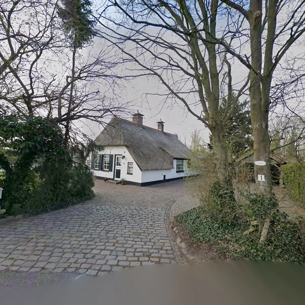 Straatbeeld van Biezenwaard 1, 6645AK Winssen