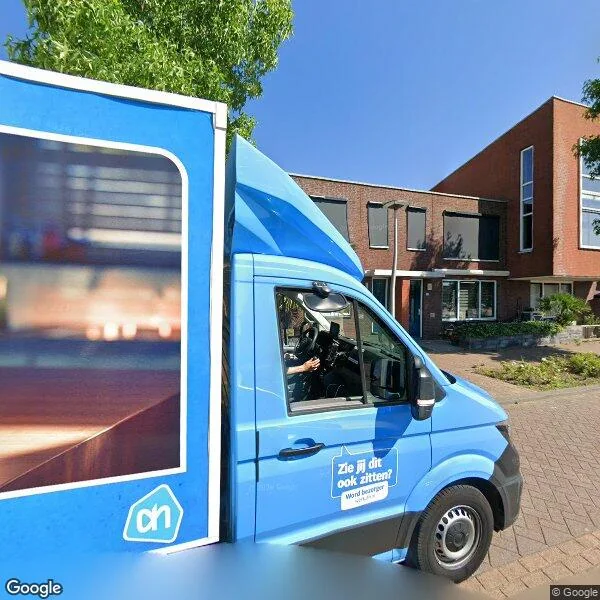 Straatbeeld van Biezenweide 4, 3344GA Hendrik-Ido-Ambacht