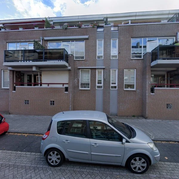 Straatbeeld van Biggenstraat 108, 5401HM Uden