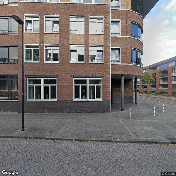 Straatbeeld van Biggenstraat 25, 5401HA Uden
