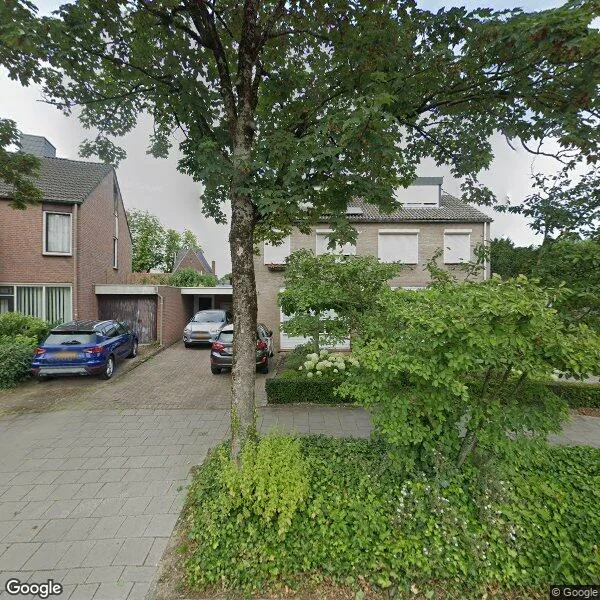 Straatbeeld van Bij de Postwagen 25, 5913WC Venlo