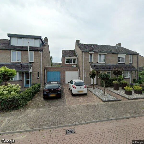 Straatbeeld van Bij de Postwagen 32, 5913WB Venlo