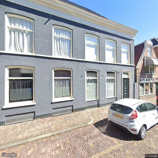 Straatbeeld van Bij de Put 12b, 8911GG Leeuwarden